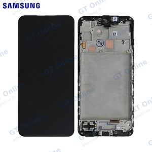 Écran Tactile Original Samsung Galaxy A16 4G A165 GH82-36253A Noir