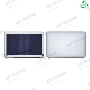 Écran LCD Complet Original d'occasion Apple MacBook Air 13" A1369/MacBook Air 13" (2012) A1466 Argent