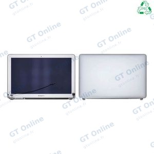 Écran LCD Complet Original d'occasion Apple MacBook Air 13" A1369/MacBook Air 13" (2012) A1466 Argent