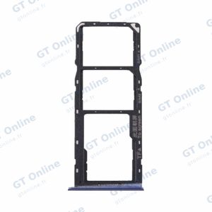 Tiroir Sim Premium Realme C30 Noir Denim