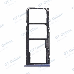 Tiroir Sim Premium Realme C30 Noir Denim
