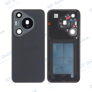 Cache Arrière Premium Huawei Pura 70 Pro Noir