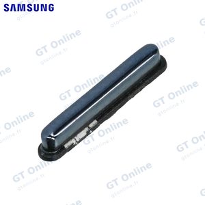 Bouton On/Off Original Samsung Galaxy A71 A715 GH64-07649A Noir Prismatique