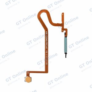 Lecteur Empreinte Premium Vivo Y76 5G Bleu Aurore