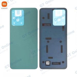 Cache Arrière Original Xiaomi Redmi Note 12 4G 1610111001049A 1610111001052A 1610111001073B Vert Menthe