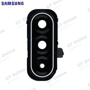 Lentille Originale Samsung Galaxy A17 5G A176 GH98-50411B Gris