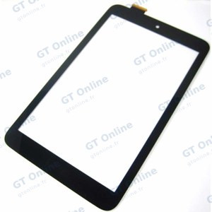 Tactile Asus MeMo Pad HD 8 Noir