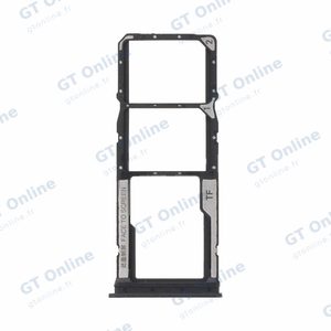Tiroir Sim Premium Xiaomi Redmi 13C Noir Minuit