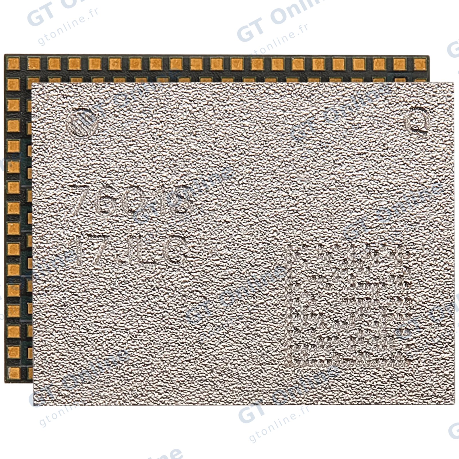 Pièce à microsouder pour Apple iPhone XR (76018)
