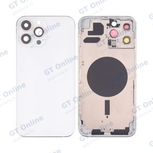Coque de Réparation Apple iPhone 13 Pro Max (Without Parts) Argent