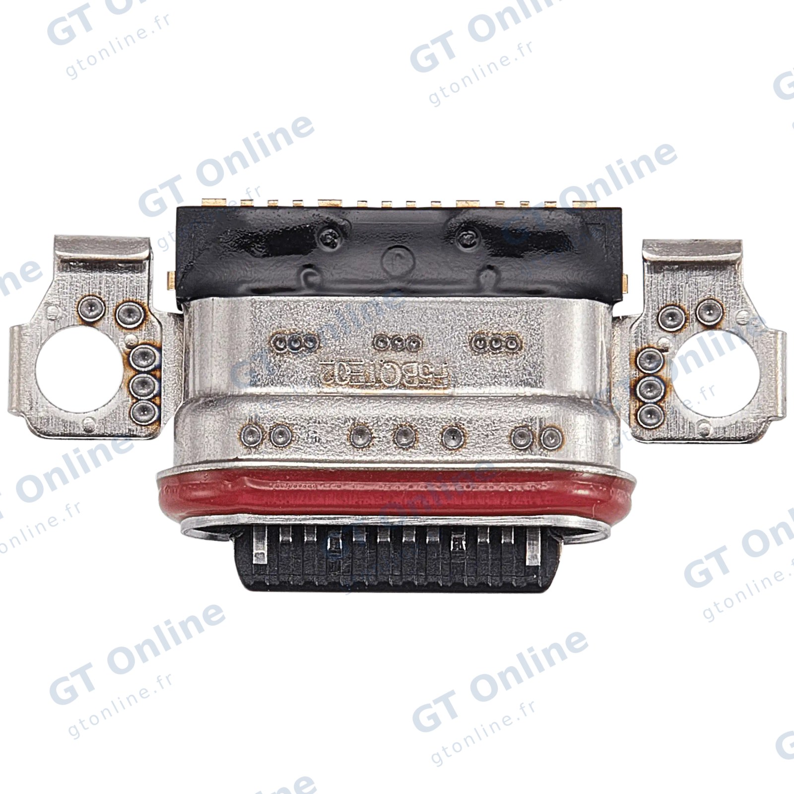 Connecteur de charge nu à souder pour Motorola Moto Razr 60 Ultra (XT2551 / 2025) (premium, soudure requise)