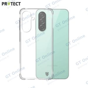 Coque Silicone Renforcée PROTECT pour Samsung Galaxy A27 5G A276 Transparent