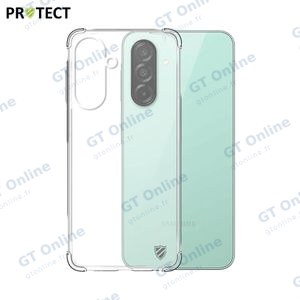 Coque Silicone Renforcée PROTECT pour Samsung Galaxy A27 5G A276 Transparent