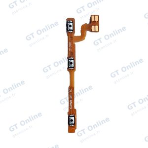 Nappe Power On/Off et Volume Premium Xiaomi Poco X3 GT
