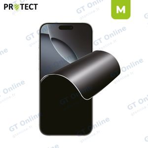 Pack Film de Protection Hydrogel PROTECT HD PRIVACY Taille M pour Découpeuse (x20)