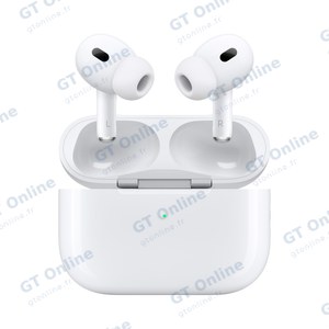 Écouteurs Bluetooth Pro (2ᵉ Génération) Blanc