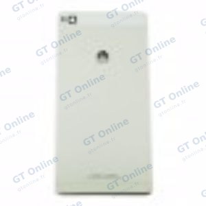 Cache Arrière Premium Huawei P8 Blanc