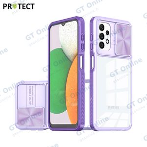 Coque de Protection IE027 PROTECT pour Samsung Galaxy A13 5G A136/Galaxy A13 4G A135/Galaxy M13 M135 — Violet