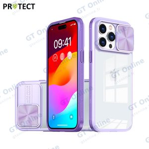 Coque de Protection IE027 PROTECT pour Apple iPhone 15 Pro Violet