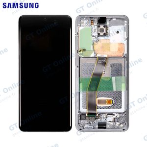 Écran Tactile Original Samsung Galaxy S20 G980/Galaxy S20 5G G981 GH82-22123B GH82-22131B GH82-31432B