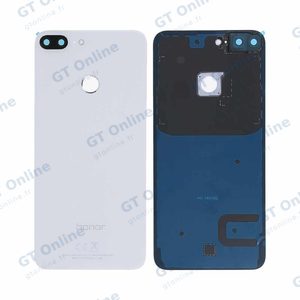 Cache Arrière Premium Honor 9 Lite Blanc