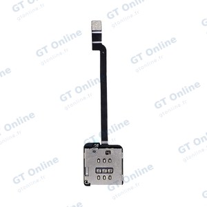 Lecteur SIM Apple iPad Pro 11" (2e génération) A2228/A2068/A2230 OEM