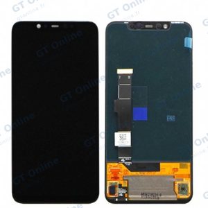 Écran Tactile Oled Xiaomi Mi 8 Noir