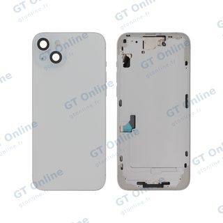 Châssis central pour iPhone 15 Plus (bleu) — vue 1