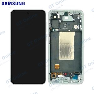 Écran Tactile Original Samsung Galaxy A56 5G A566 GH82-36829C Vert Sauge