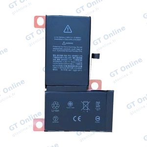 Batterie High Capacity Apple iPhone XS Max (TI 3675mAh)