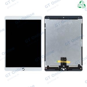 Écran Tactile Original reconditionné Apple iPad Pro 10.5" (1e génération) A1701 / A1709 Blanc