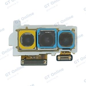 Appareil Photo Premium Samsung Galaxy S10 G973/Galaxy S10 Plus G975 16MP+12MP+12MP