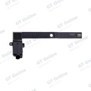 Nappe Jack Apple iPad mini 5 A2124/A2126 Wifi Noir