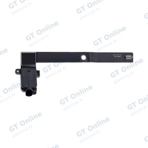 Nappe Jack Apple iPad mini 5 A2124/A2126 Wifi Noir