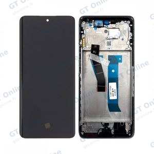 Écran Tactile TFT avec Châssis Xiaomi Redmi Note 15 4G Bleu