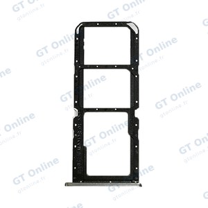 Tiroir Sim Premium Realme 8i Noir Spatial
