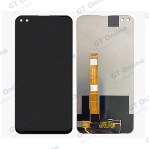 Écran Tactile Realme X50 5G Noir