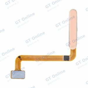 Lecteur Empreinte Premium Samsung Galaxy A23 4G A235 Pêche