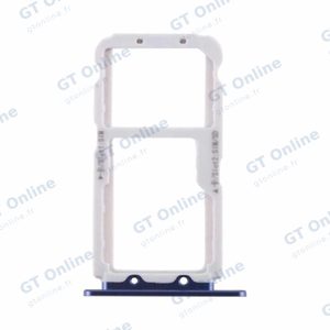 Tiroir Sim Premium Honor View 10 Bleu