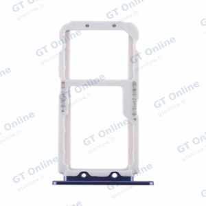 Tiroir Sim Premium Honor View 10 Bleu