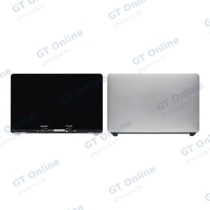Écran LCD Complet OEM Apple MacBook Pro Touch Bar Retina 13" (2020) A2251/MacBook Pro Touch Bar Retina 13" — Argent