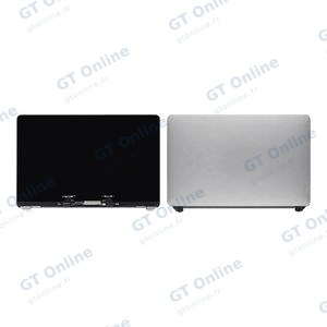Écran LCD Complet OEM Apple MacBook Pro Touch Bar Retina 13" (2020) A2251/MacBook Pro Touch Bar Retina 13" — Argent