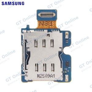 Lecteur SIM Original Samsung Galaxy Z Fold 4 5G F936 GH59-15582A