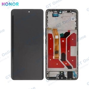 Écran Tactile Original Honor Magic 7 Lite 5G 0235AMMM Noir Titane
