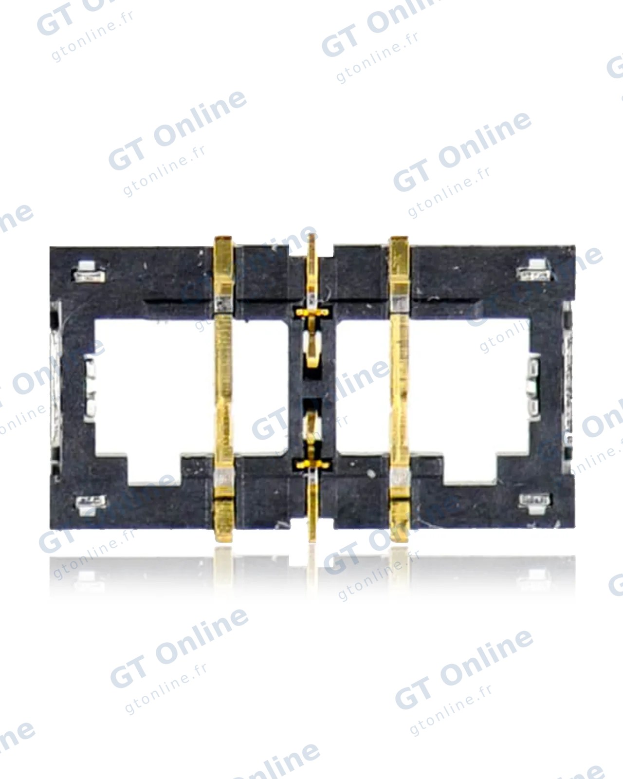 Pièce à microsouder pour Apple iPhone 7 / 7 Plus (J2201: 4 Pin)