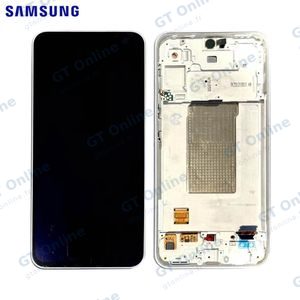 Écran Tactile Original Samsung Galaxy A36 5G A366 GH82-36841D Lavander