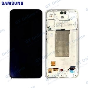 Écran Tactile Original Samsung Galaxy A36 5G A366 GH82-36841D Lavander