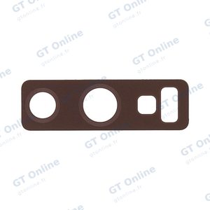 Lentille Premium Samsung Galaxy Note 9 N960 Marron