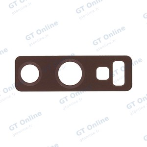 Lentille Premium Samsung Galaxy Note 9 N960 Marron