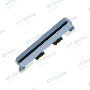 Bouton On/Off et Volume Xiaomi 12 Pro Bleu